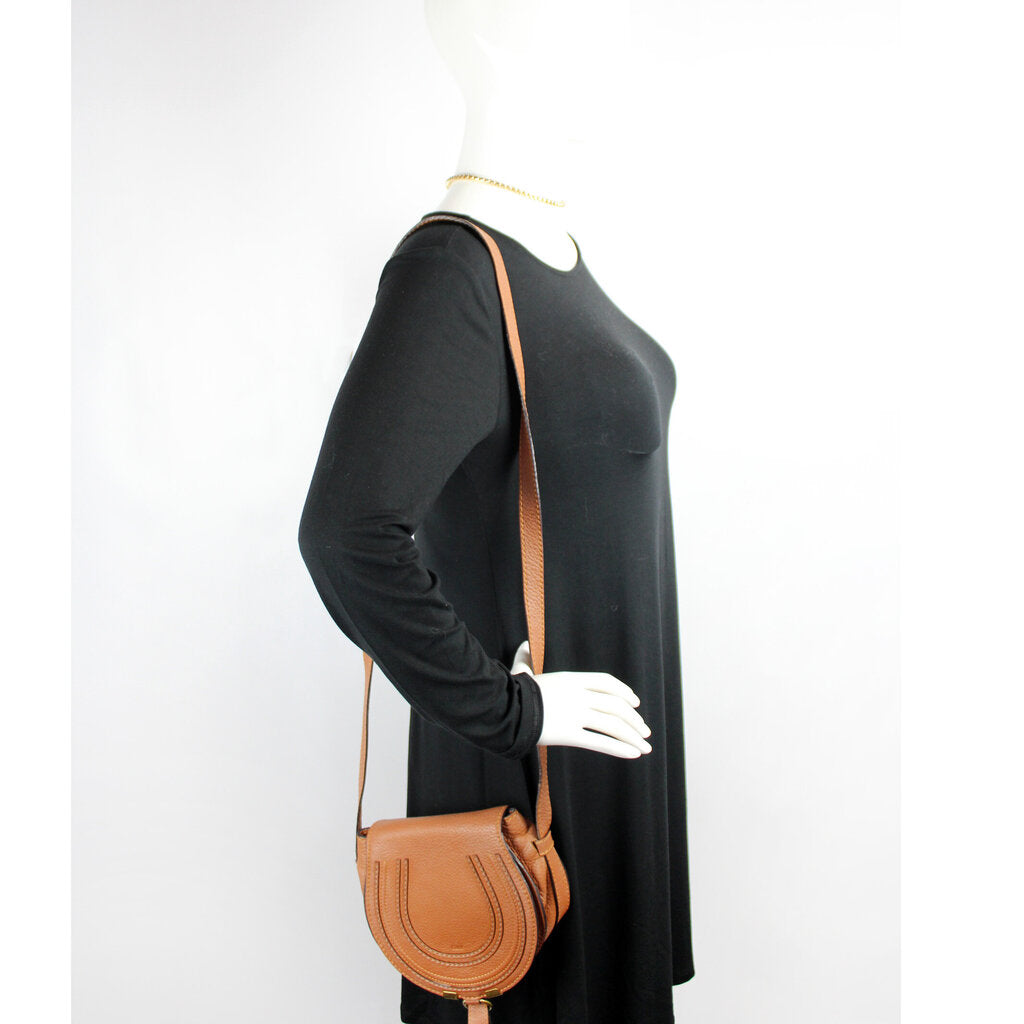 Marcie Saddle Bag Crossbody Mini