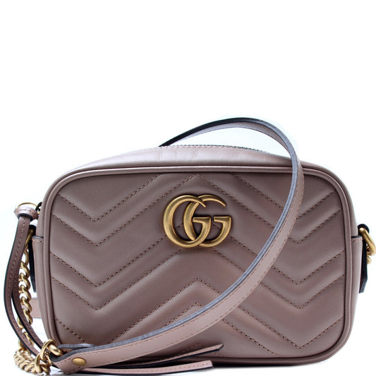 448065 Marmont Mini Camera Bag