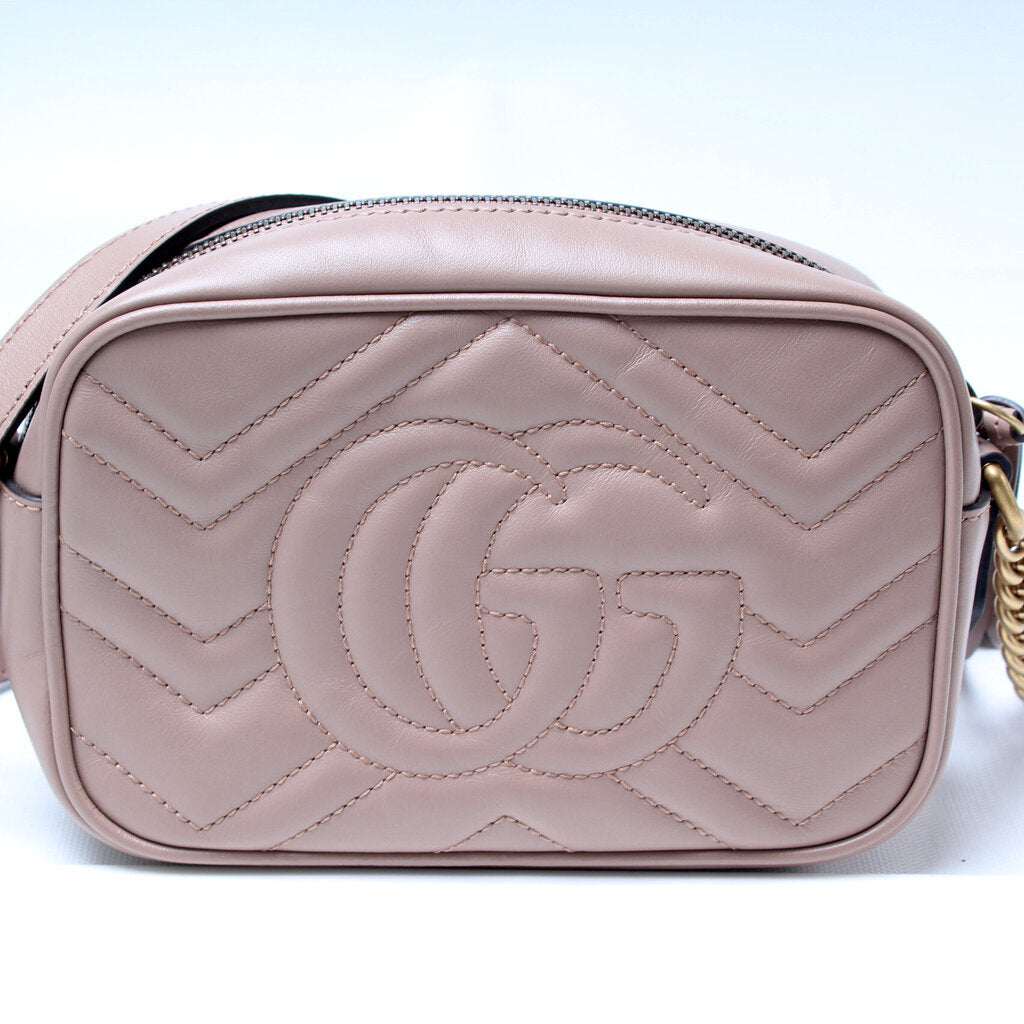 448065 Marmont Mini Camera Bag