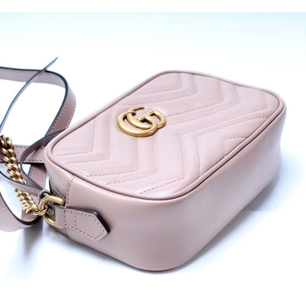448065 Marmont Mini Camera Bag