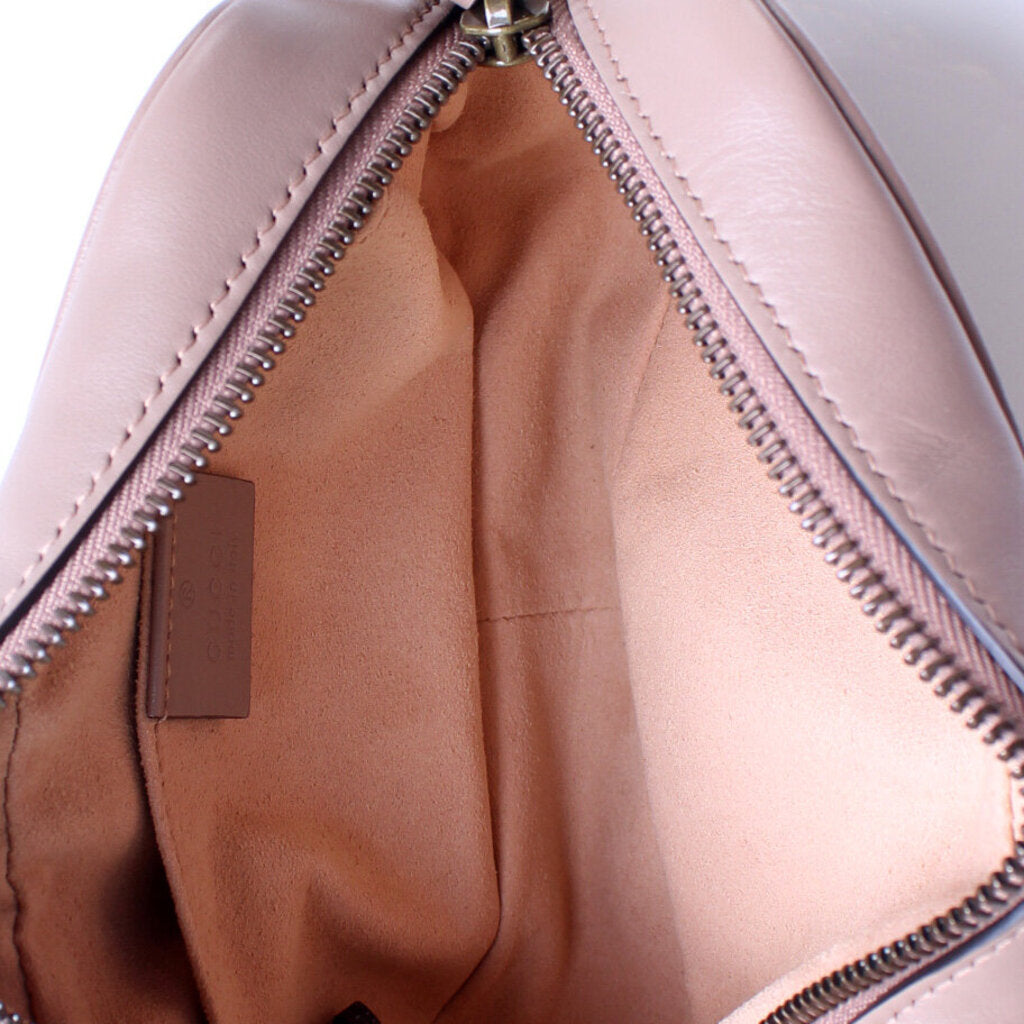 448065 Marmont Mini Camera Bag