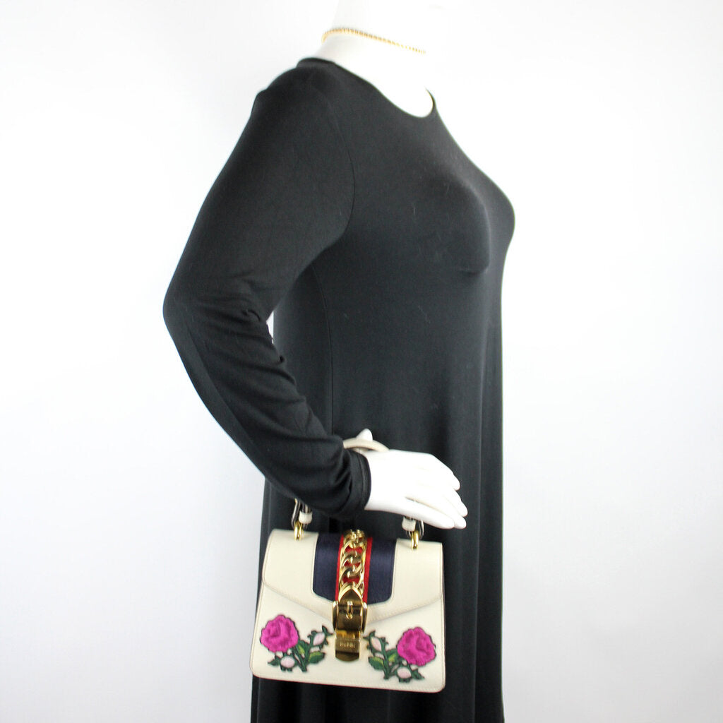 470270 Sylvie Mini Bag