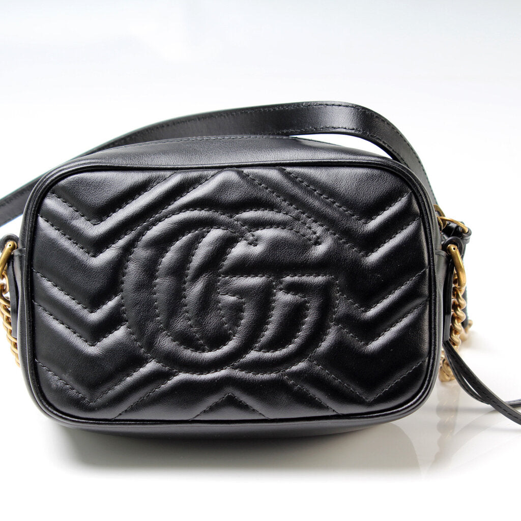 448065 Marmont Mini Camera Bag