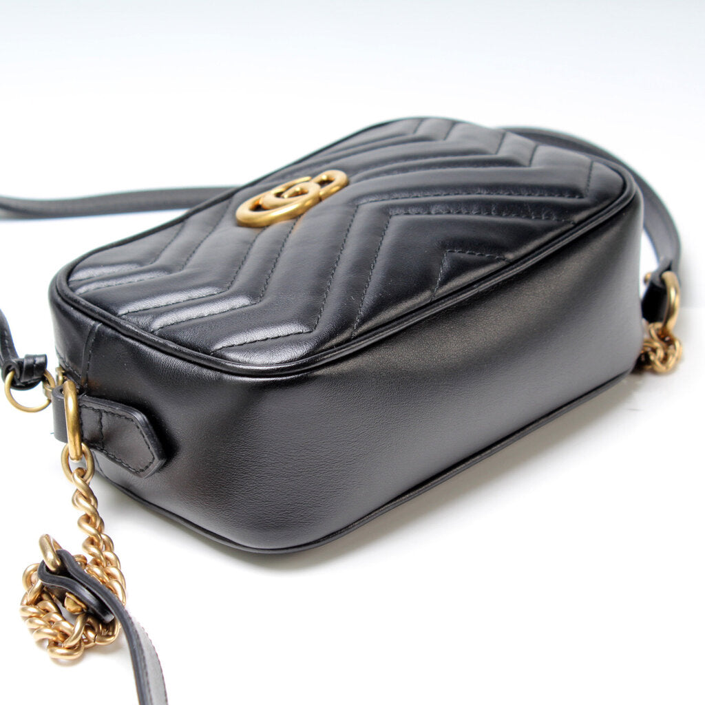 448065 Marmont Mini Camera Bag