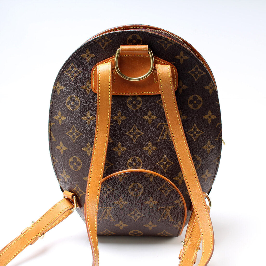 Ellipse Backpack Monogram