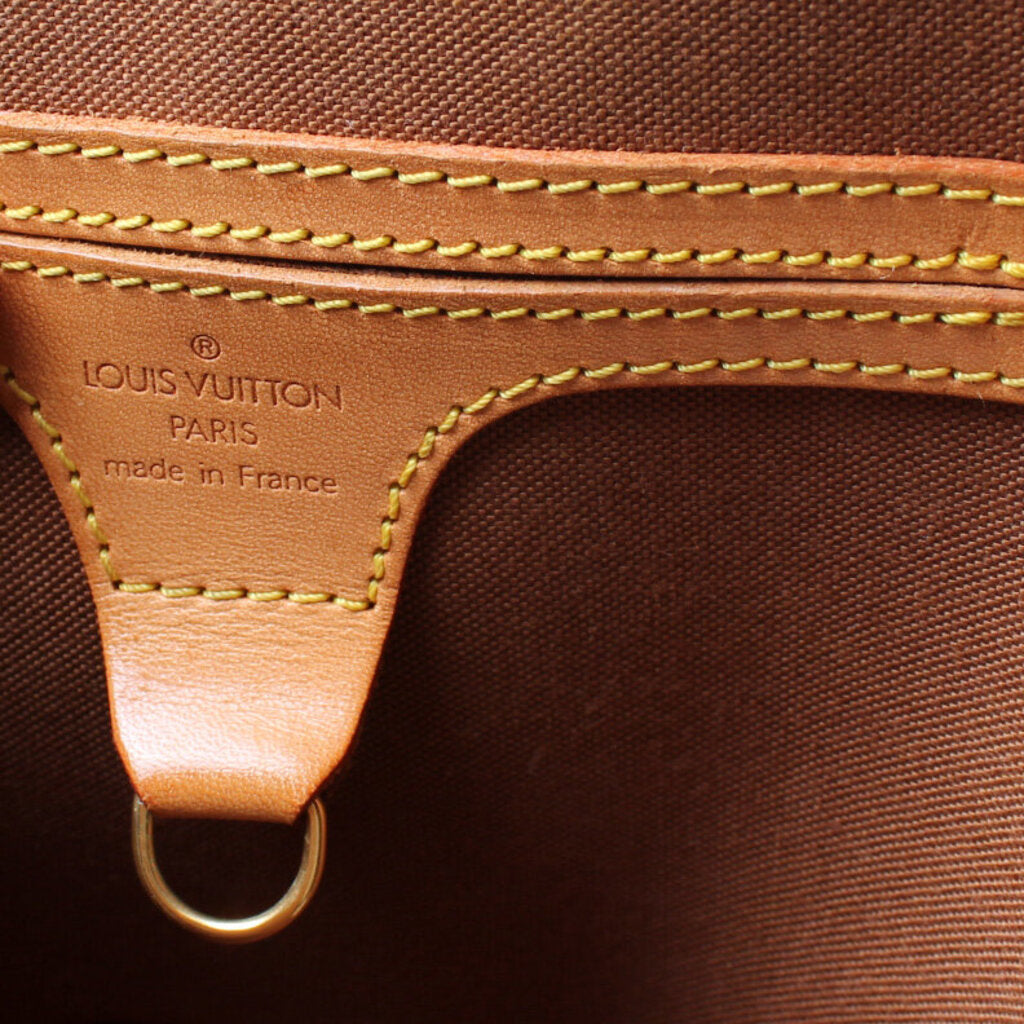 Ellipse Backpack Monogram