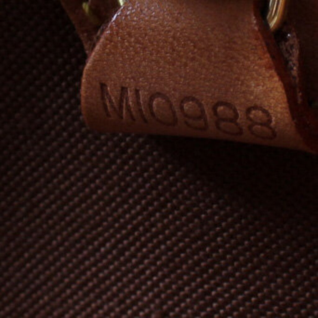 Ellipse Backpack Monogram