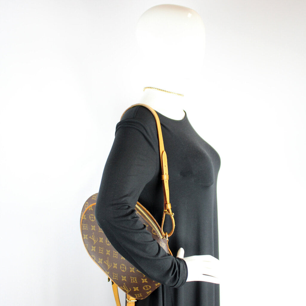 Ellipse Backpack Monogram