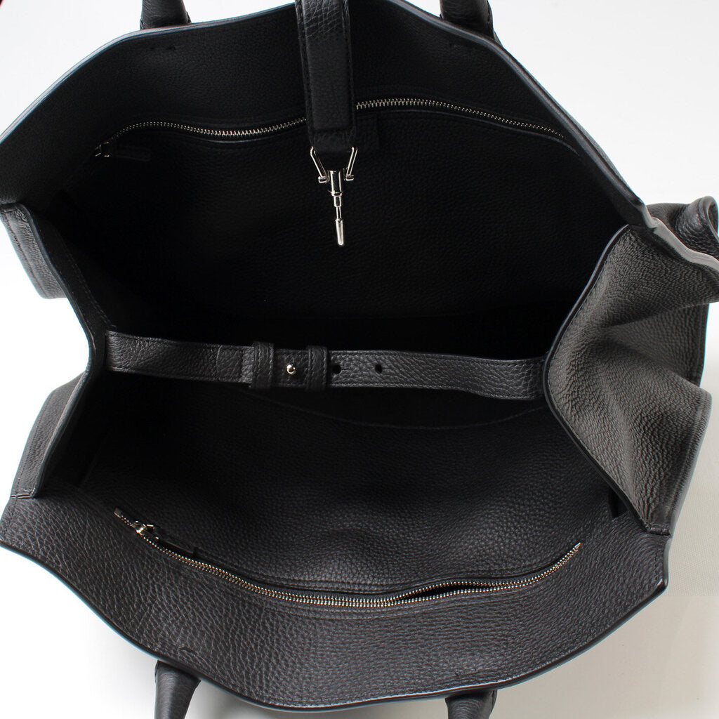 362970 Jackie Soft Leather Large Tote