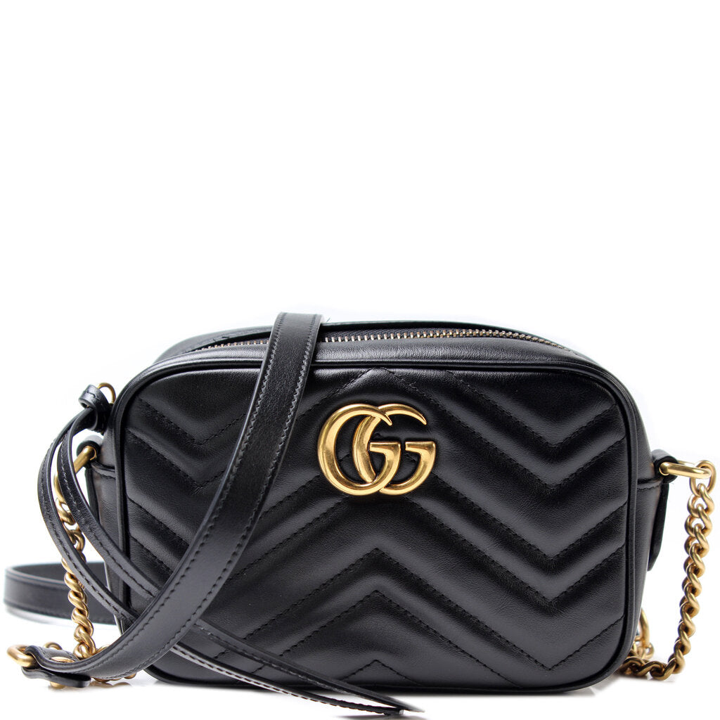 448065 Marmont Mini Camera Bag