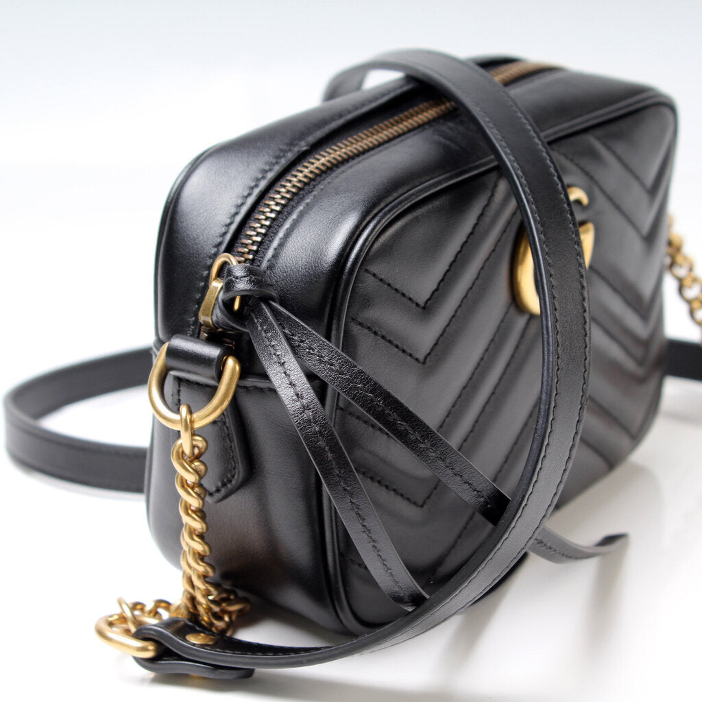 448065 Marmont Mini Camera Bag