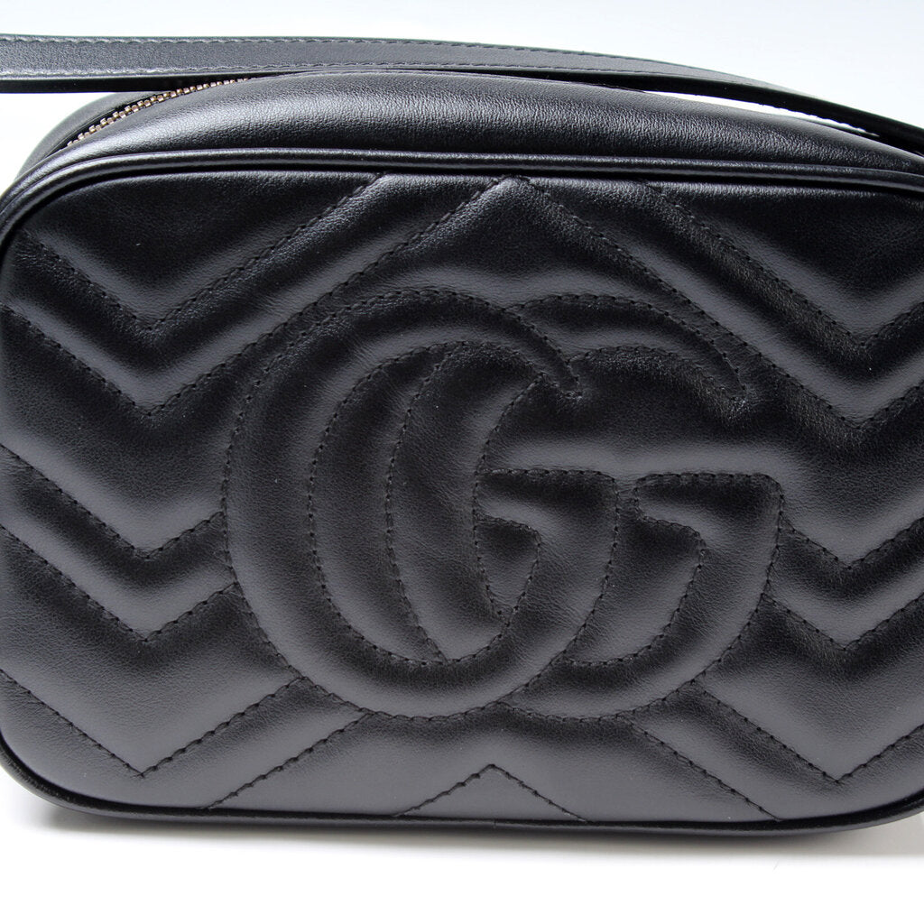 448065 Marmont Mini Camera Bag
