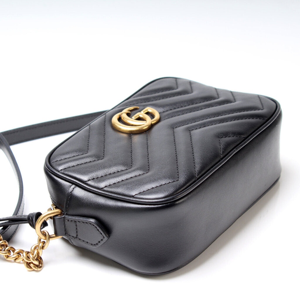 448065 Marmont Mini Camera Bag