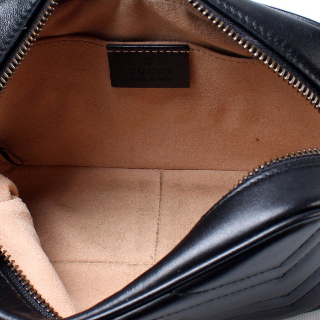 448065 Marmont Mini Camera Bag