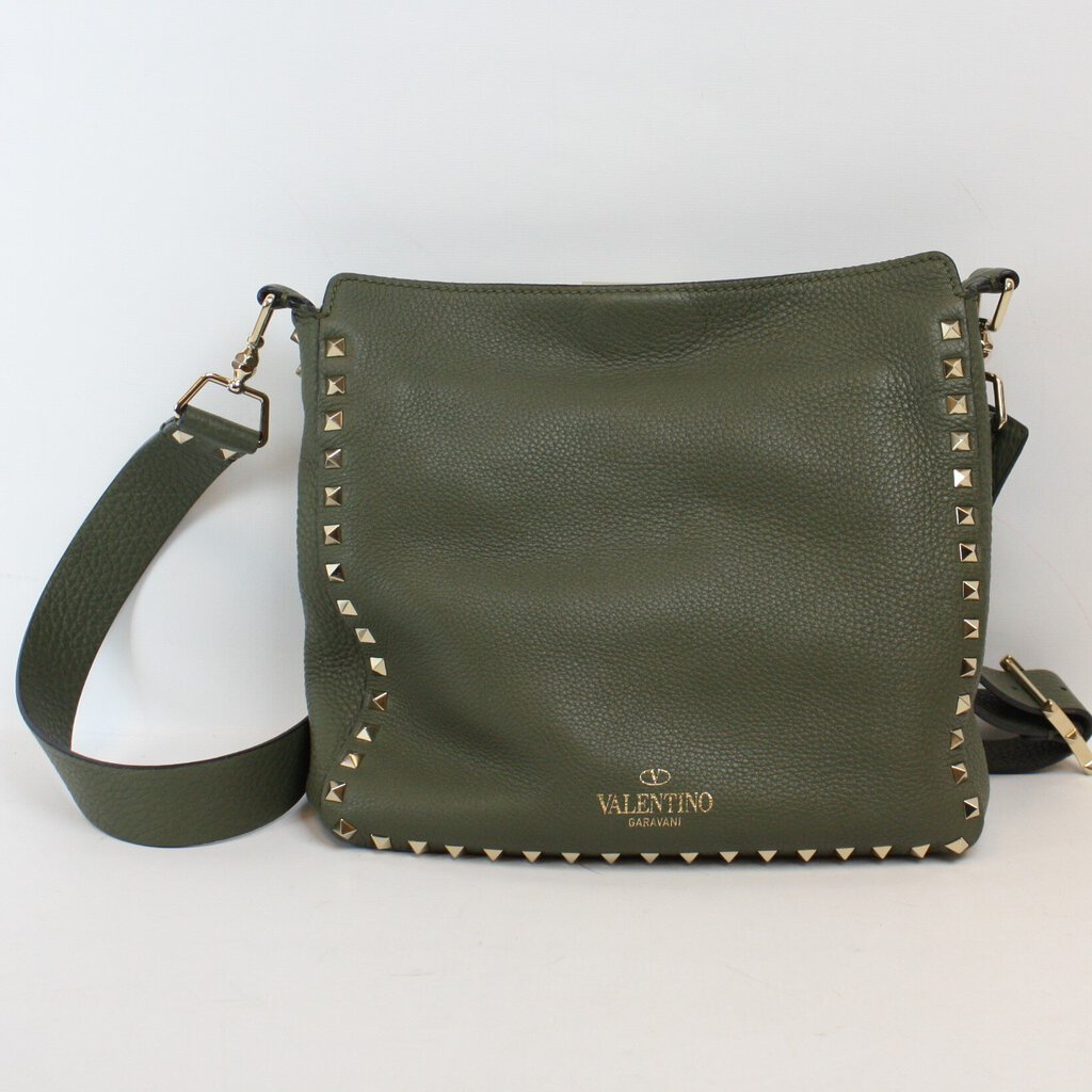 Studded Crossbody