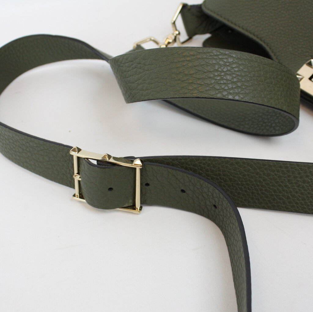 Studded Crossbody