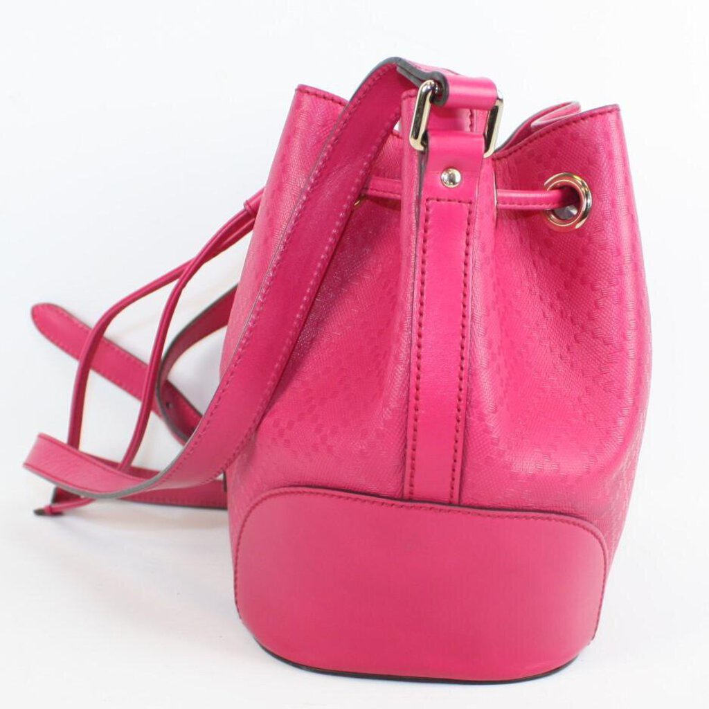 354229 Bright Diamante Bucket Bag