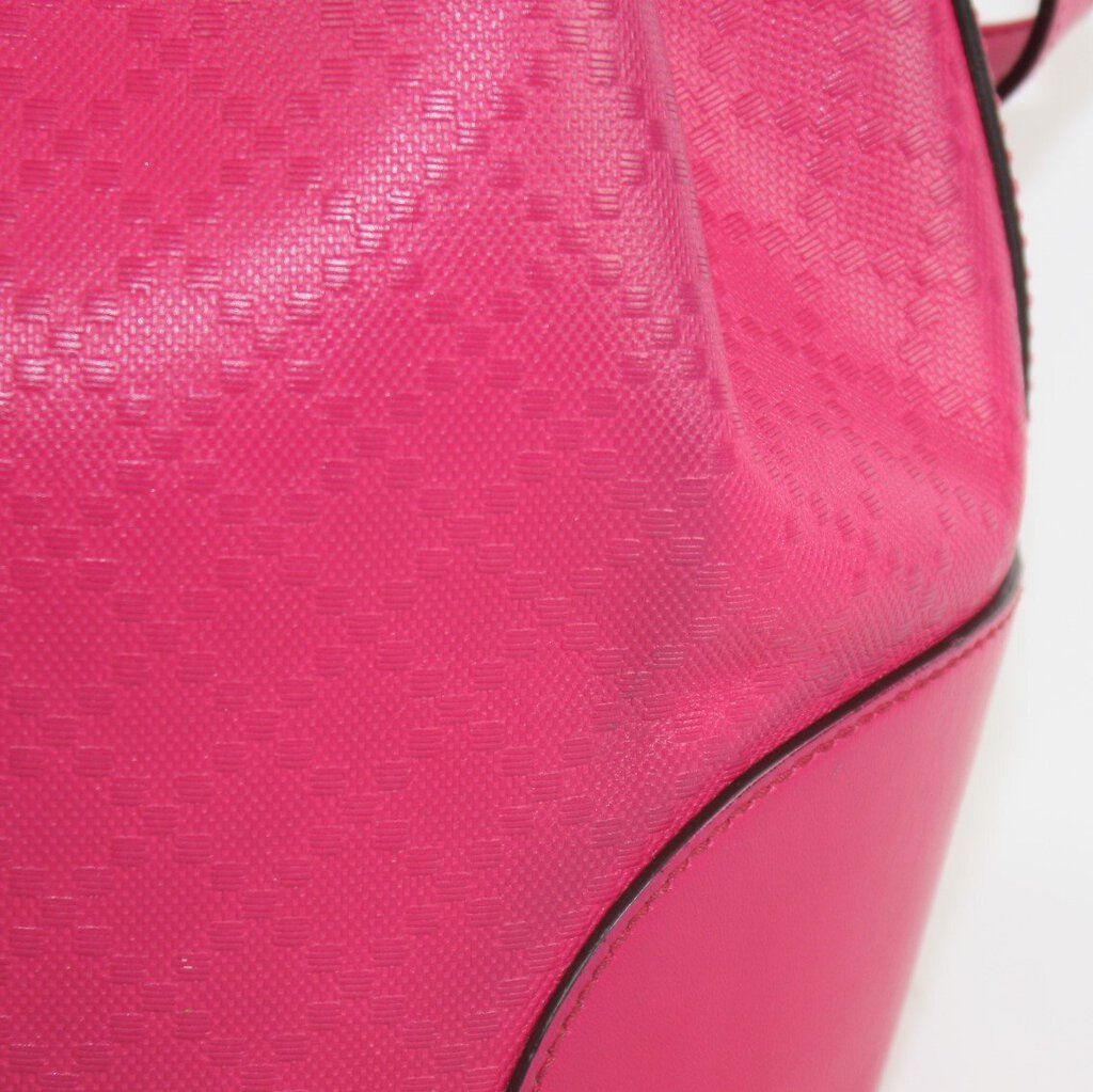 354229 Bright Diamante Bucket Bag