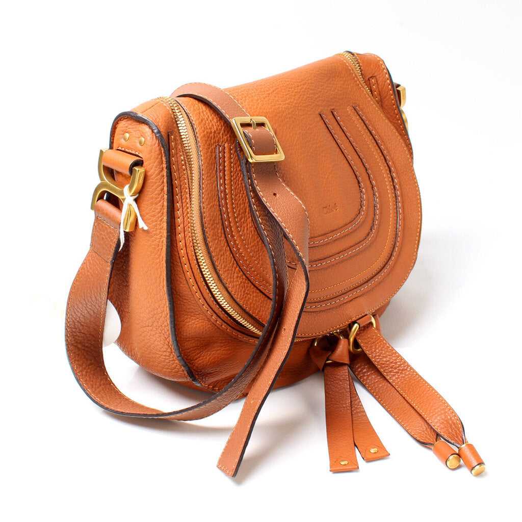 Marcie Saddle Bag Crossbody Medium