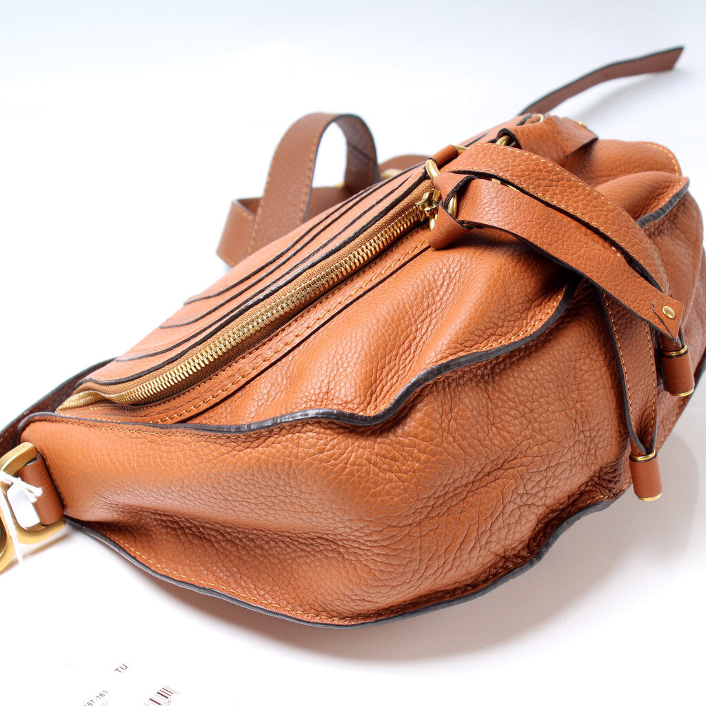 Marcie Saddle Bag Crossbody Medium