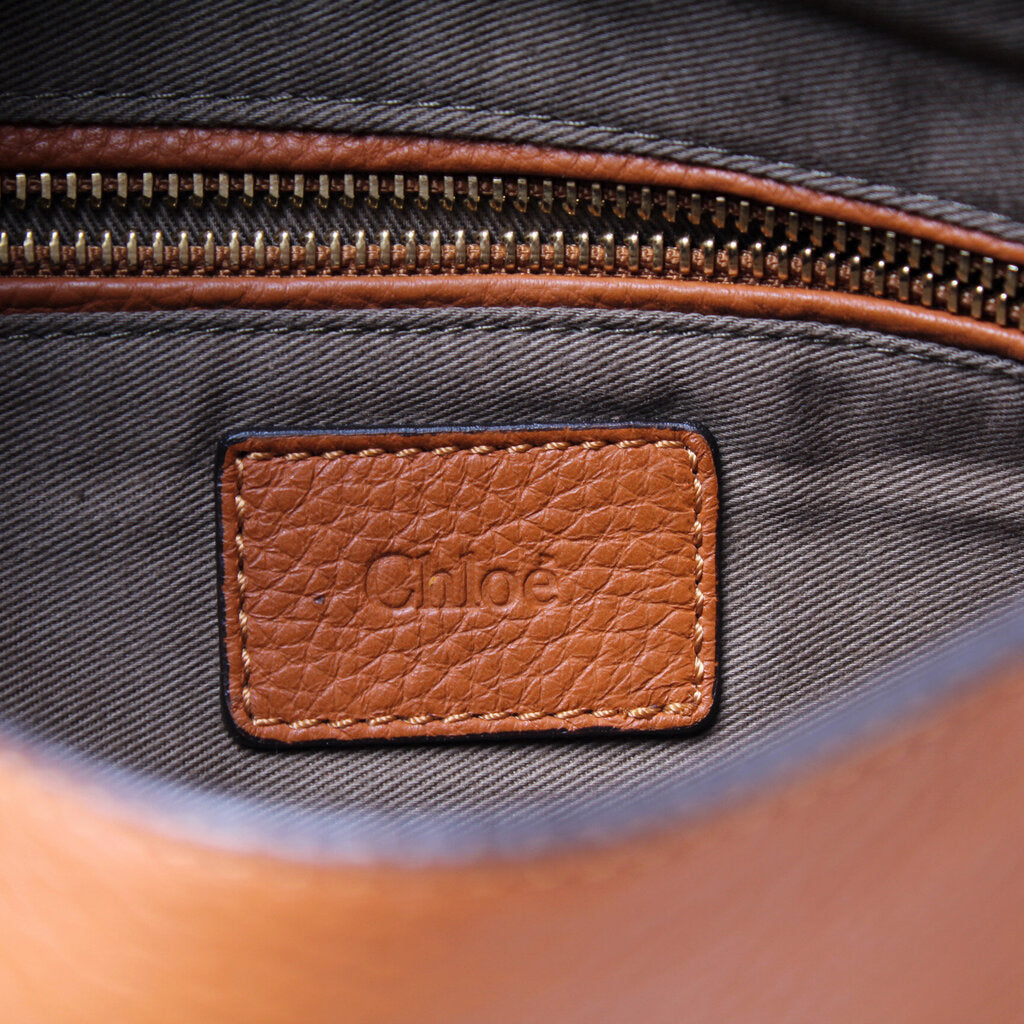 Marcie Saddle Bag Crossbody Medium