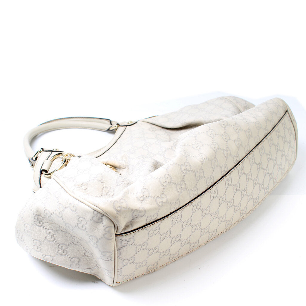 211944 Sukey GG Leather Medium