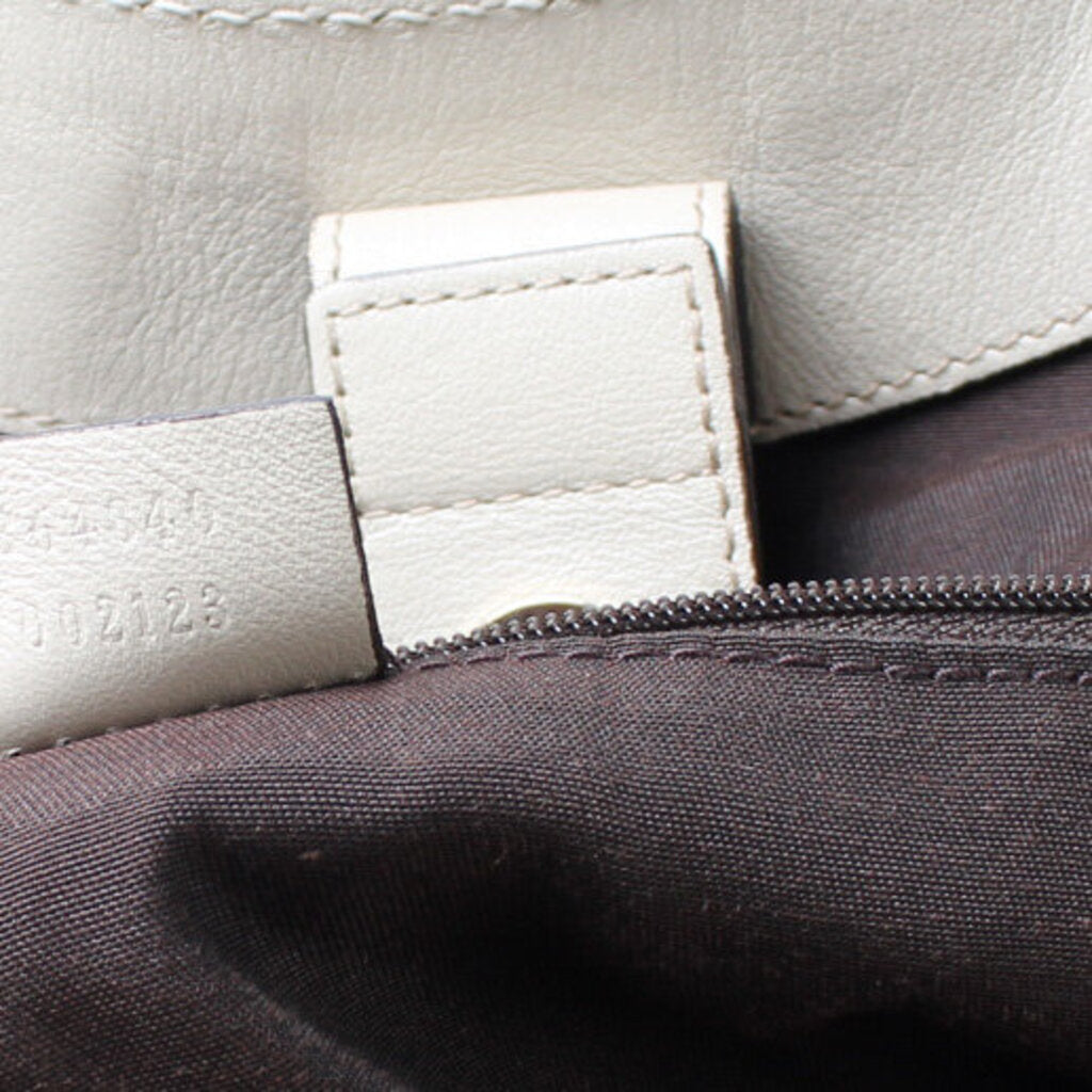 211944 Sukey GG Leather Medium