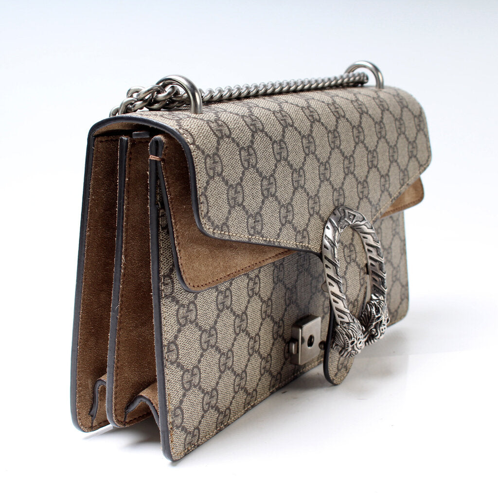 400249 Dionysus GG Shoulder Small