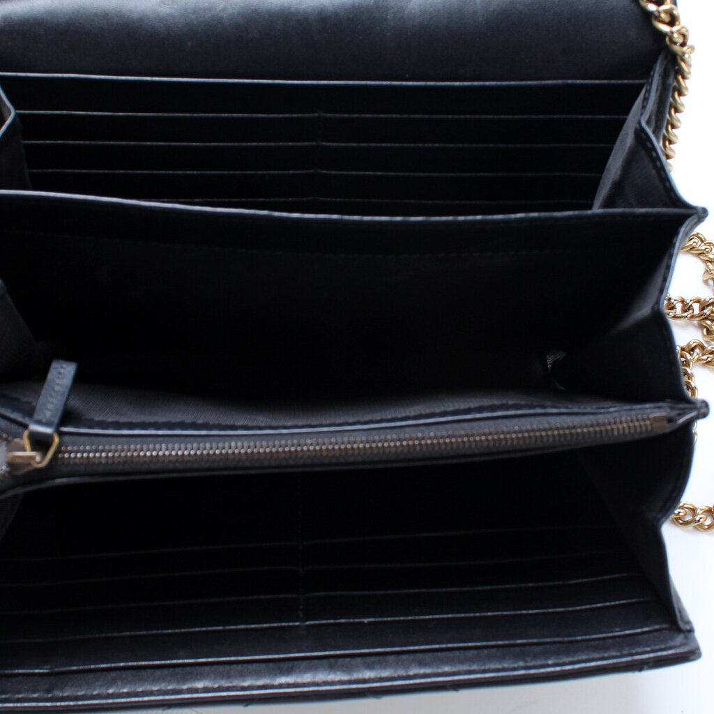 474575 Marmont Chain Wallet