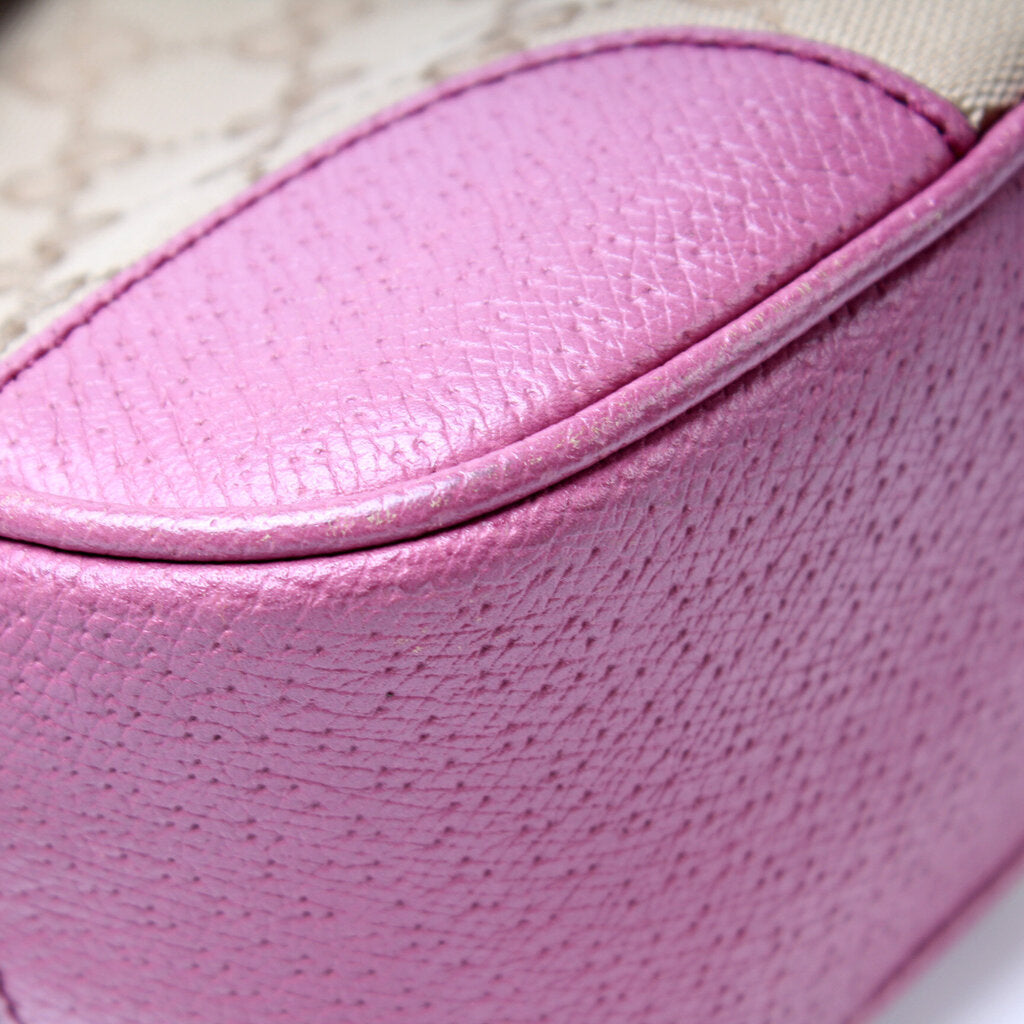 387360 Bree GG Mini Messenger
