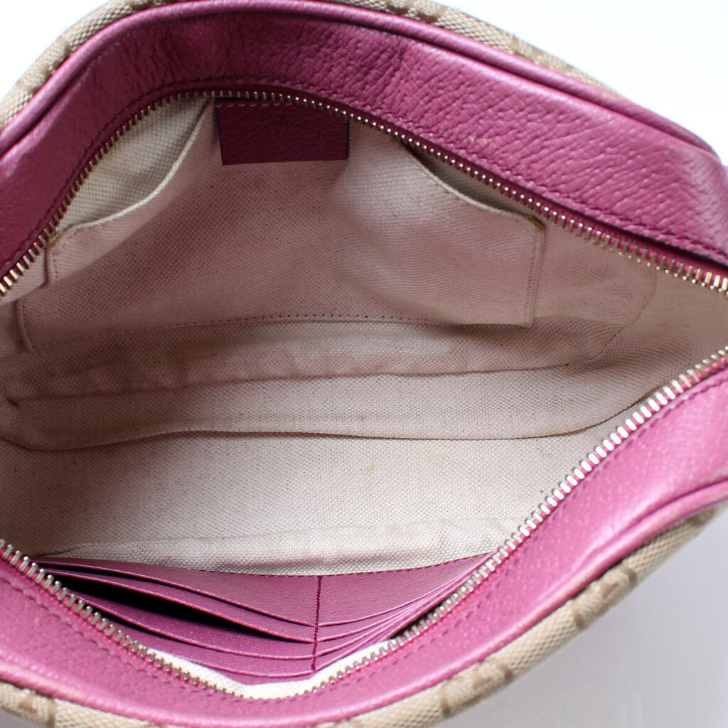 387360 Bree GG Mini Messenger