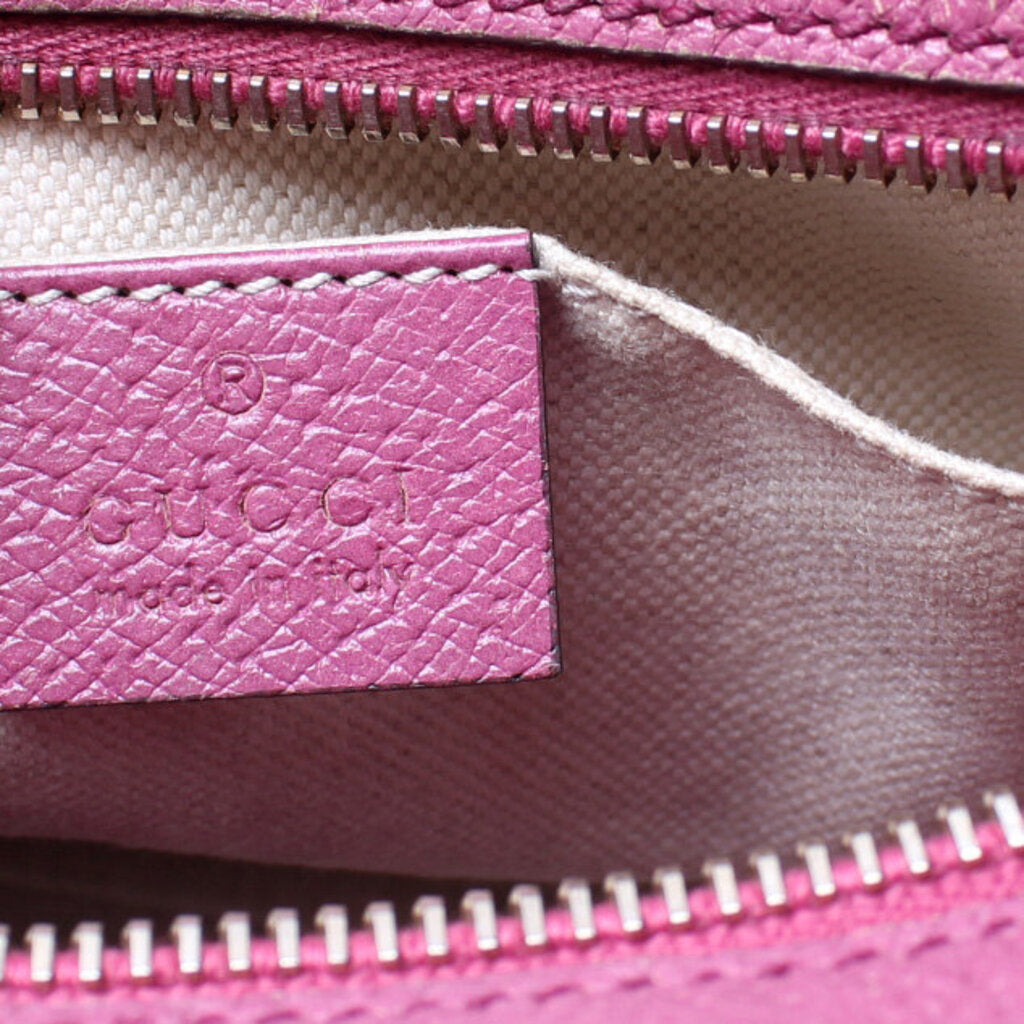 387360 Bree GG Mini Messenger