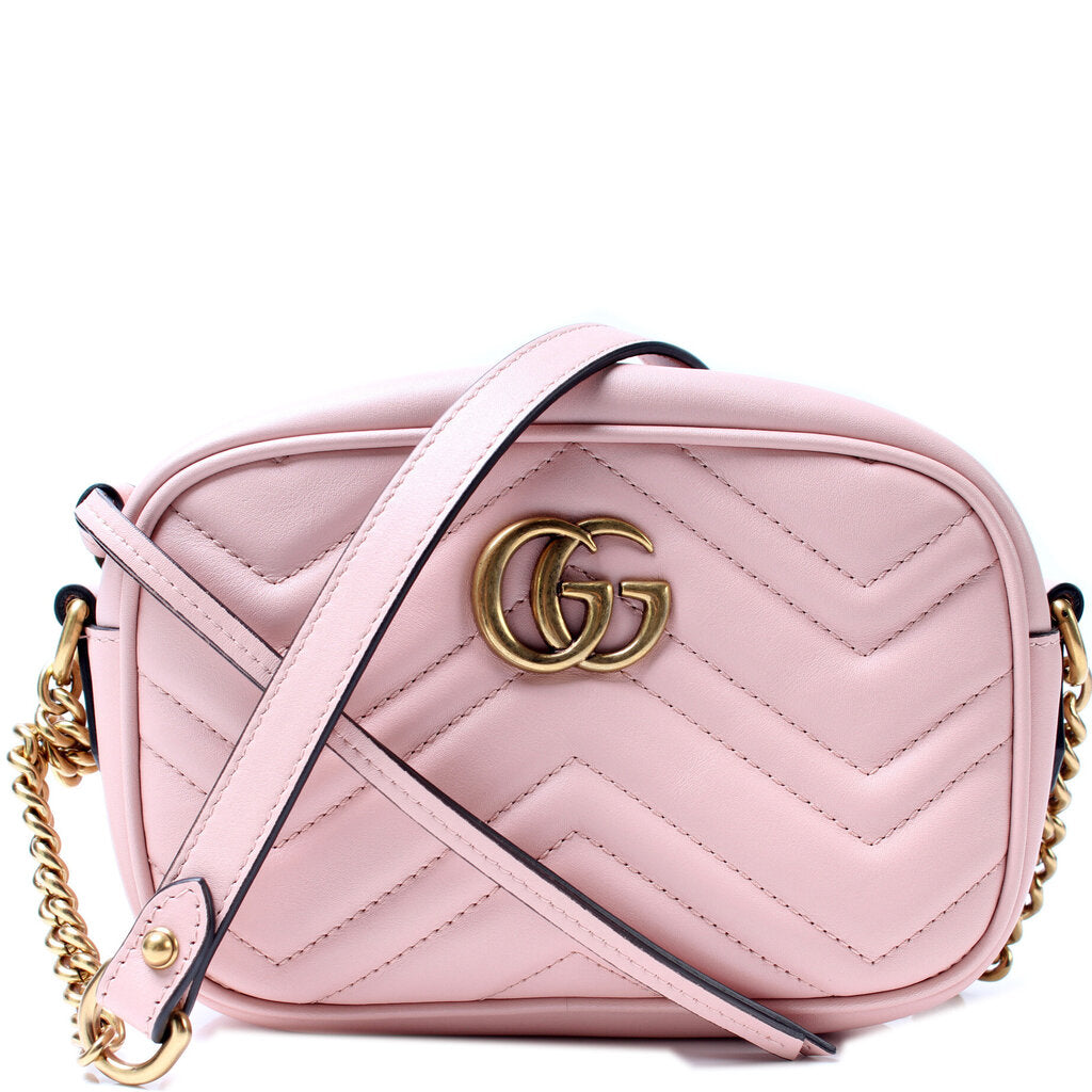 448065 Marmont Mini Camera Bag