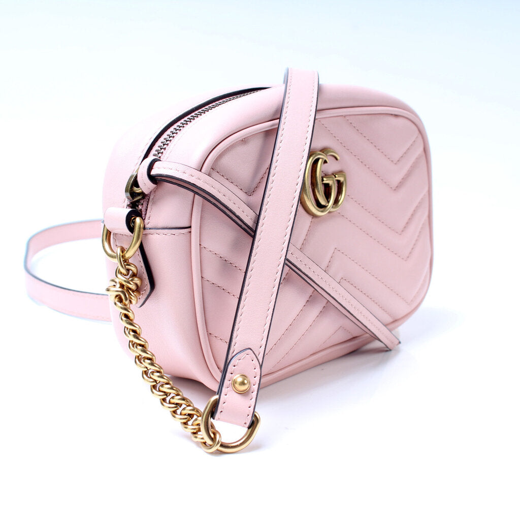 448065 Marmont Mini Camera Bag