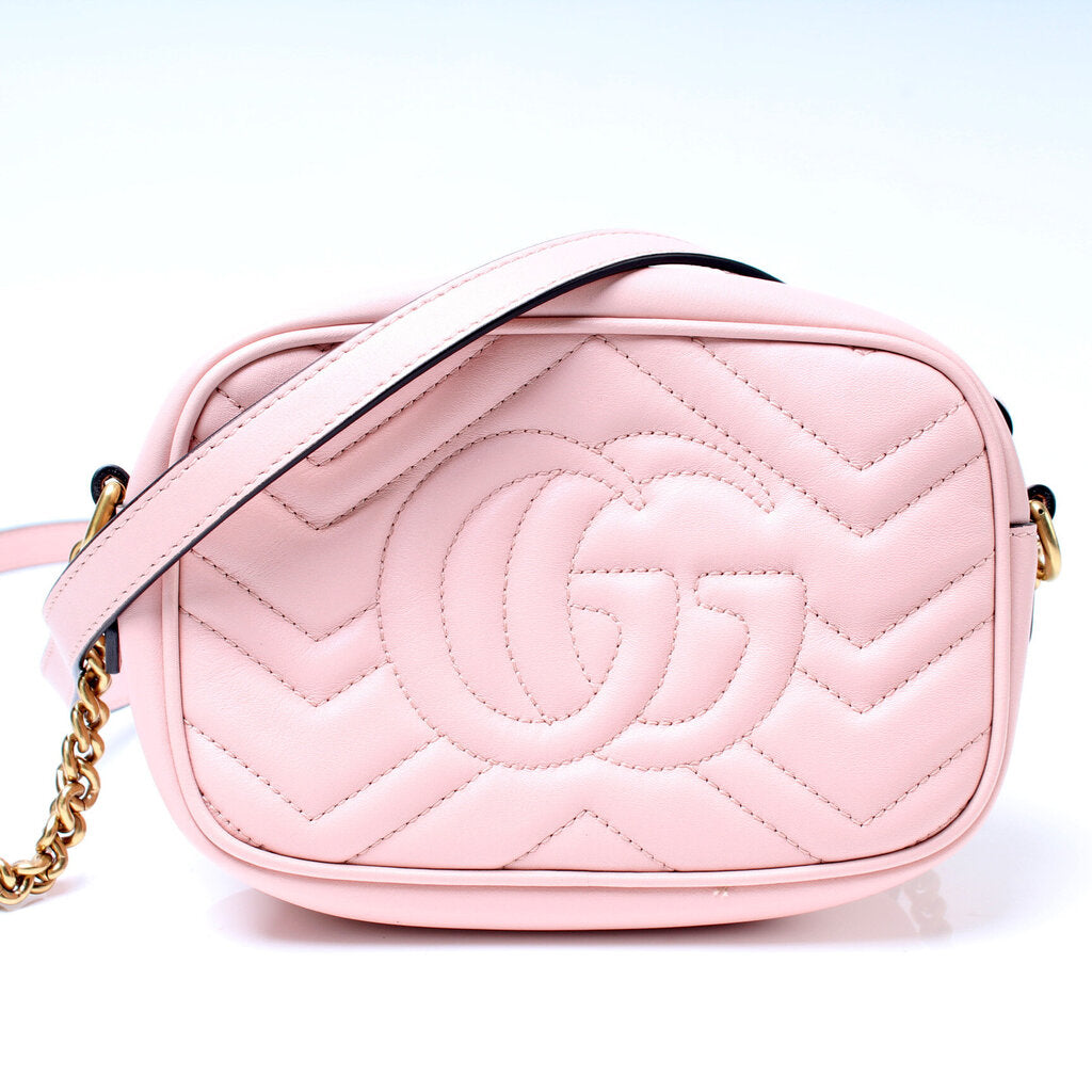 448065 Marmont Mini Camera Bag