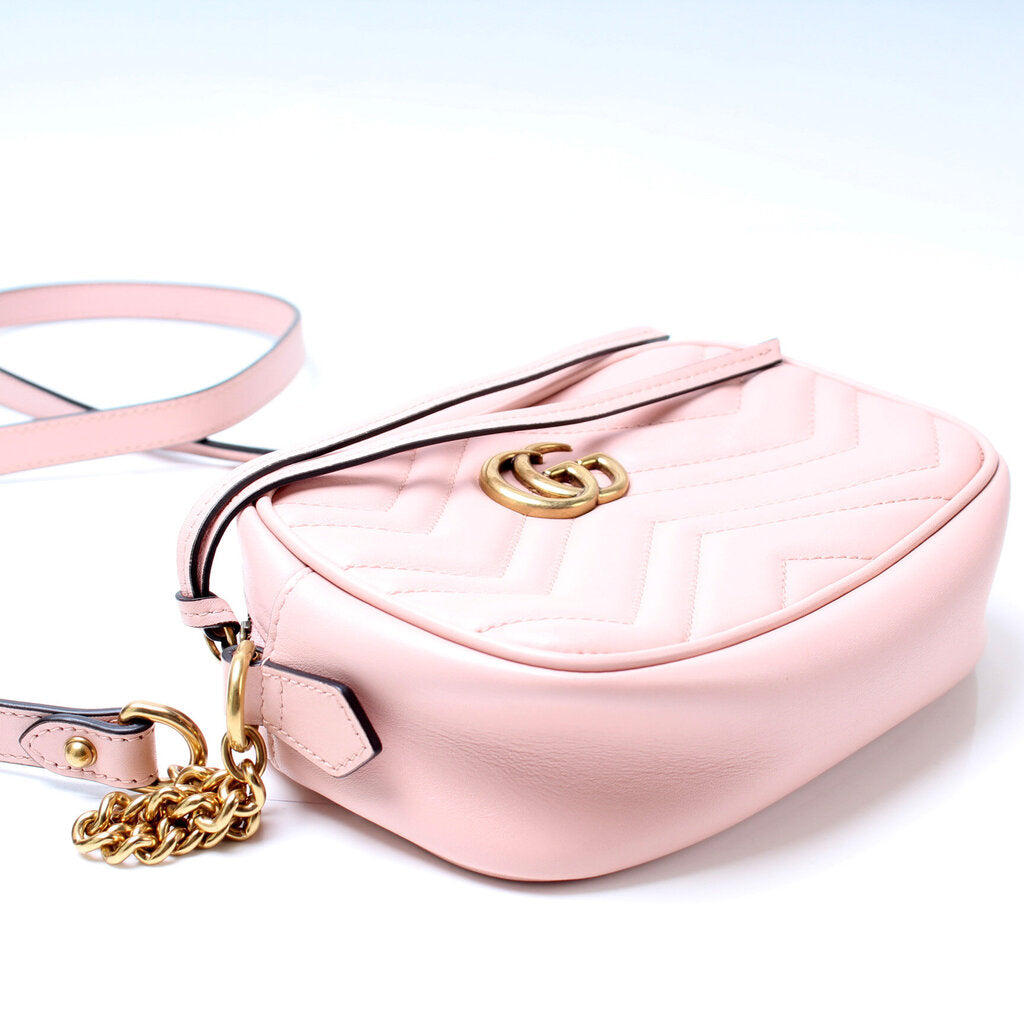 448065 Marmont Mini Camera Bag