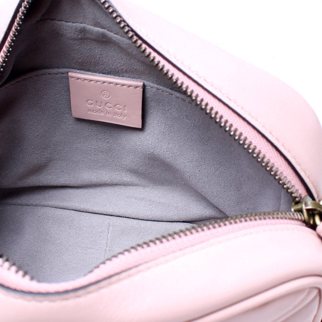 448065 Marmont Mini Camera Bag