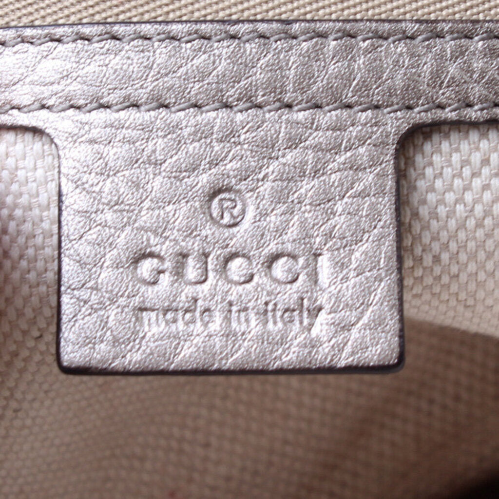 336752 Soho Chain Crossbody Medium