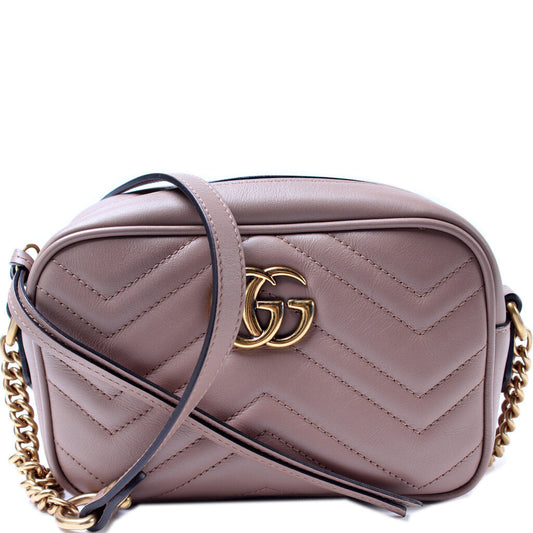 448065 Marmont Mini Camera Bag
