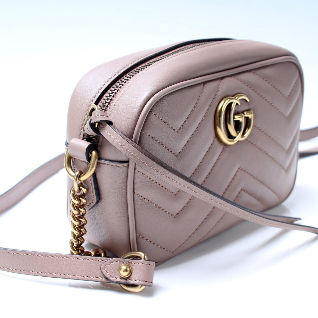448065 Marmont Mini Camera Bag
