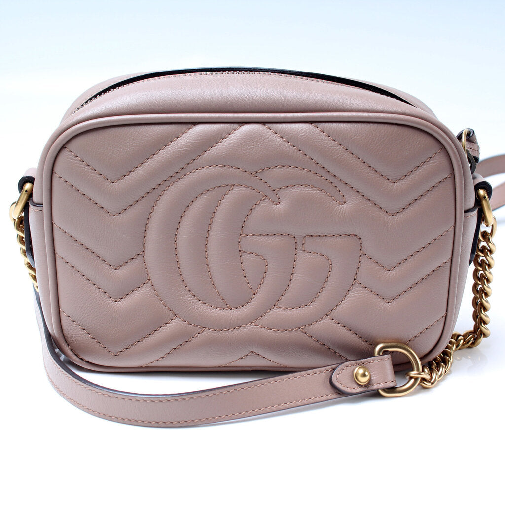 448065 Marmont Mini Camera Bag