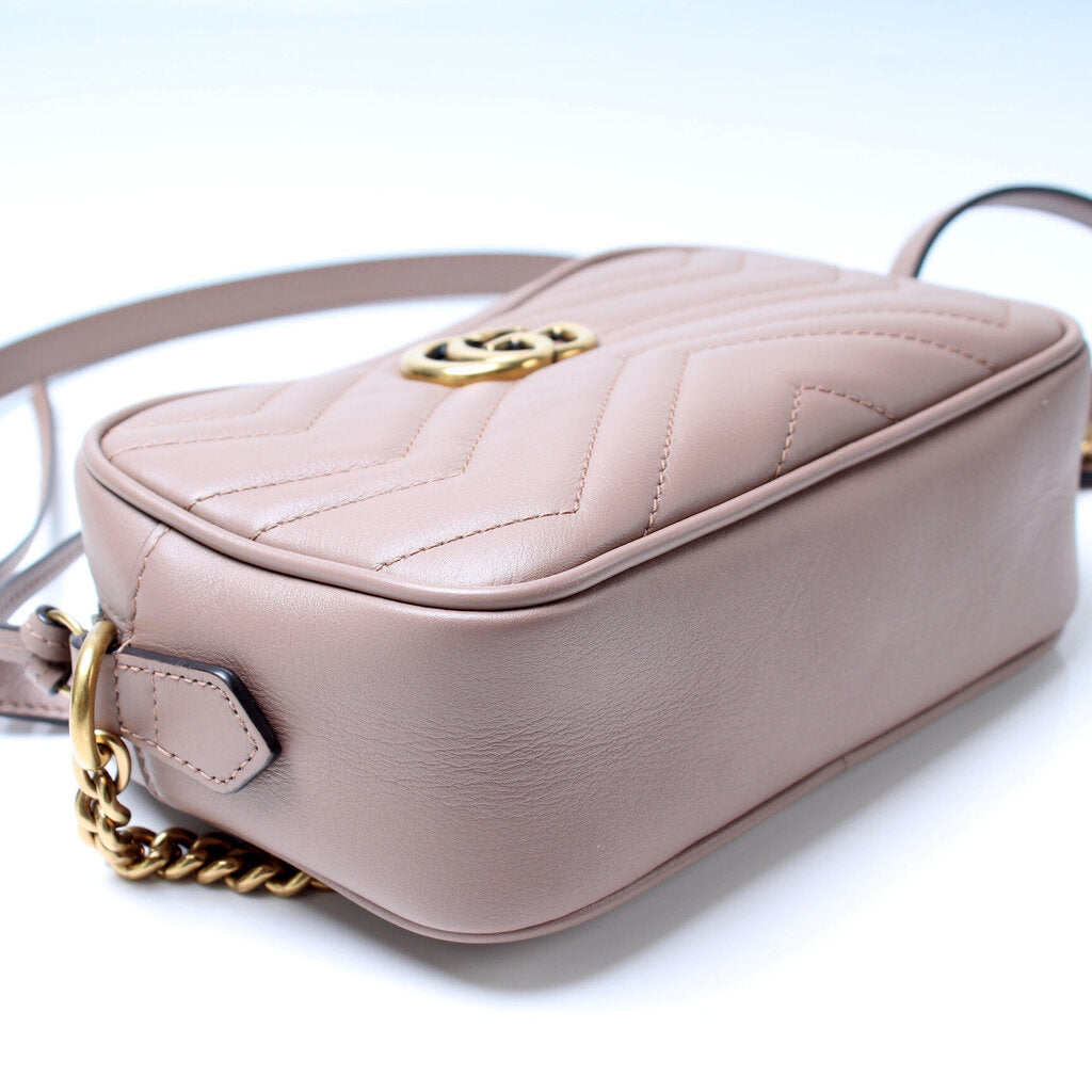 448065 Marmont Mini Camera Bag