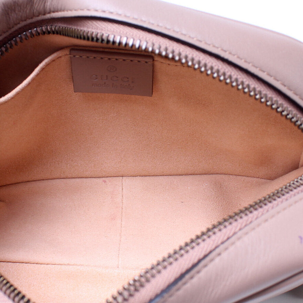448065 Marmont Mini Camera Bag