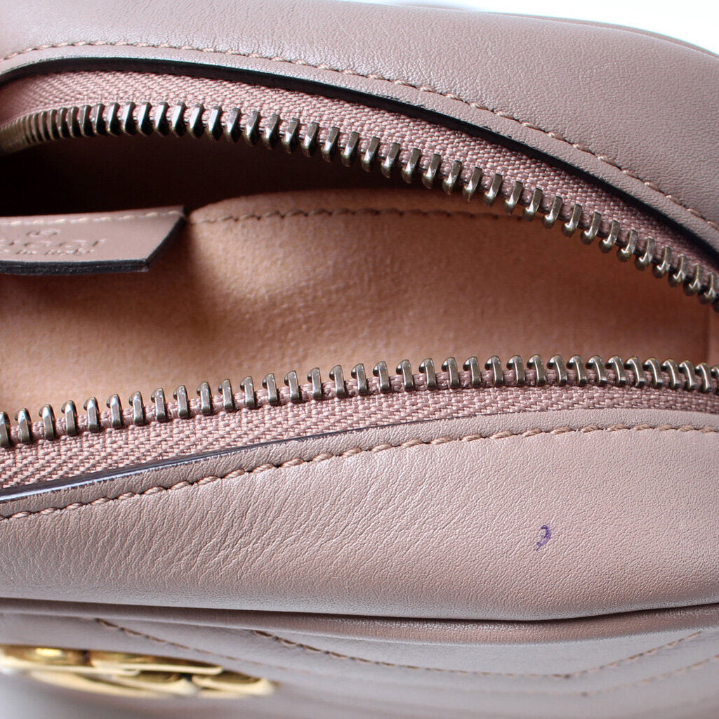448065 Marmont Mini Camera Bag