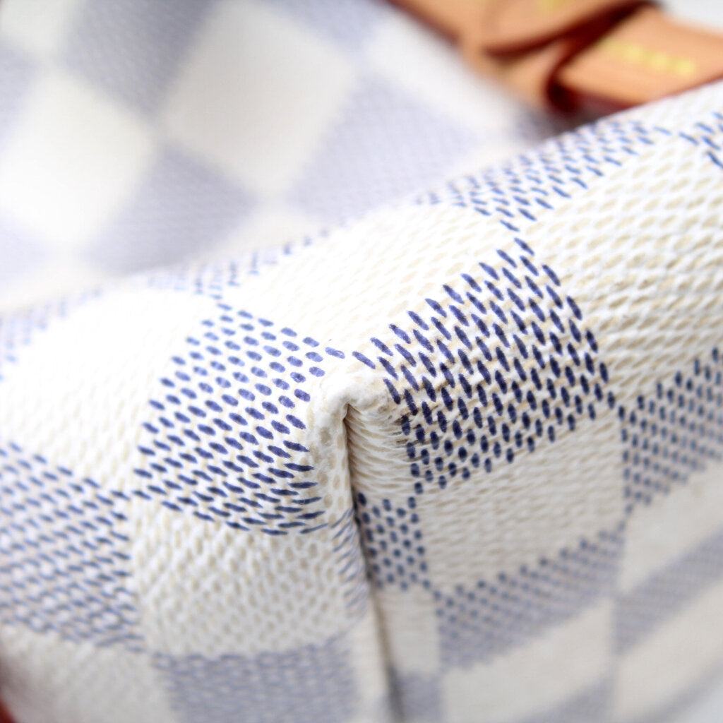 Sperone BB Backpack Damier Azur