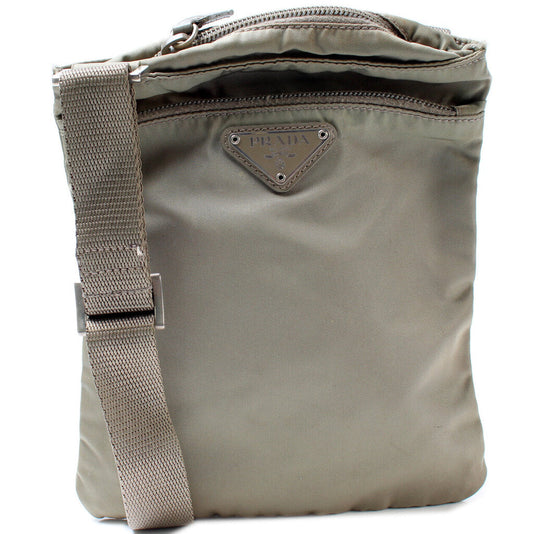 Vintage Nylon Crossbody
