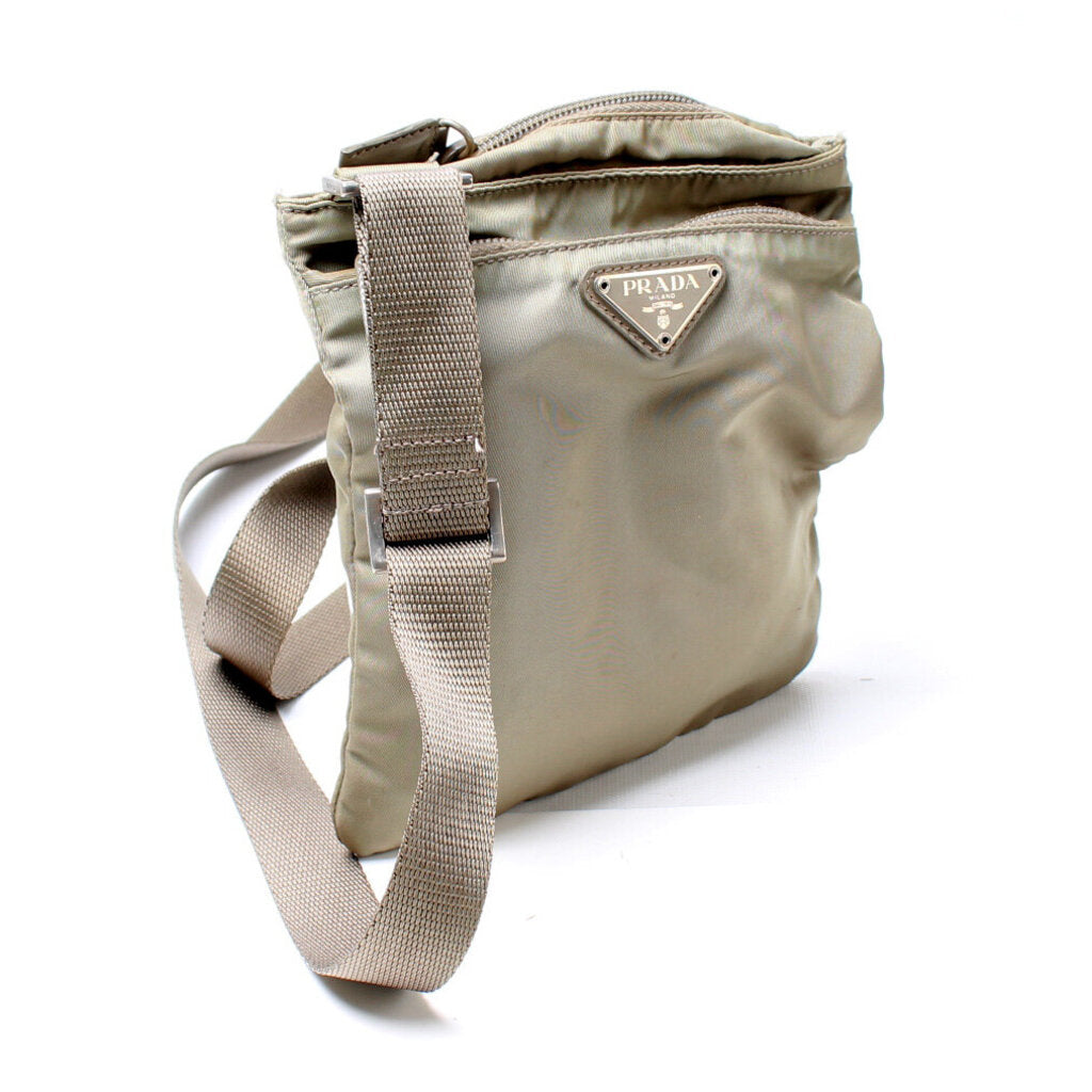 Vintage Nylon Crossbody