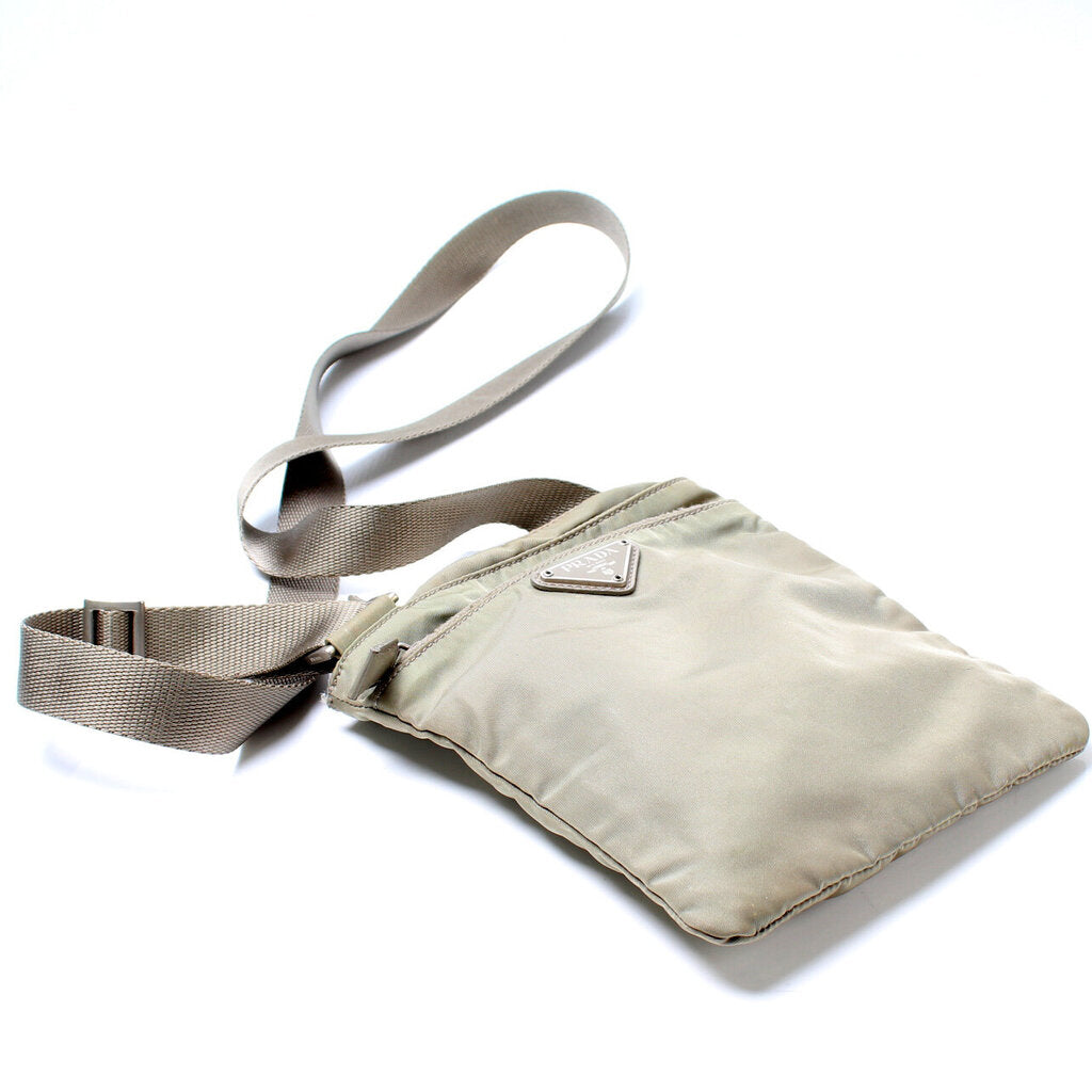 Vintage Nylon Crossbody