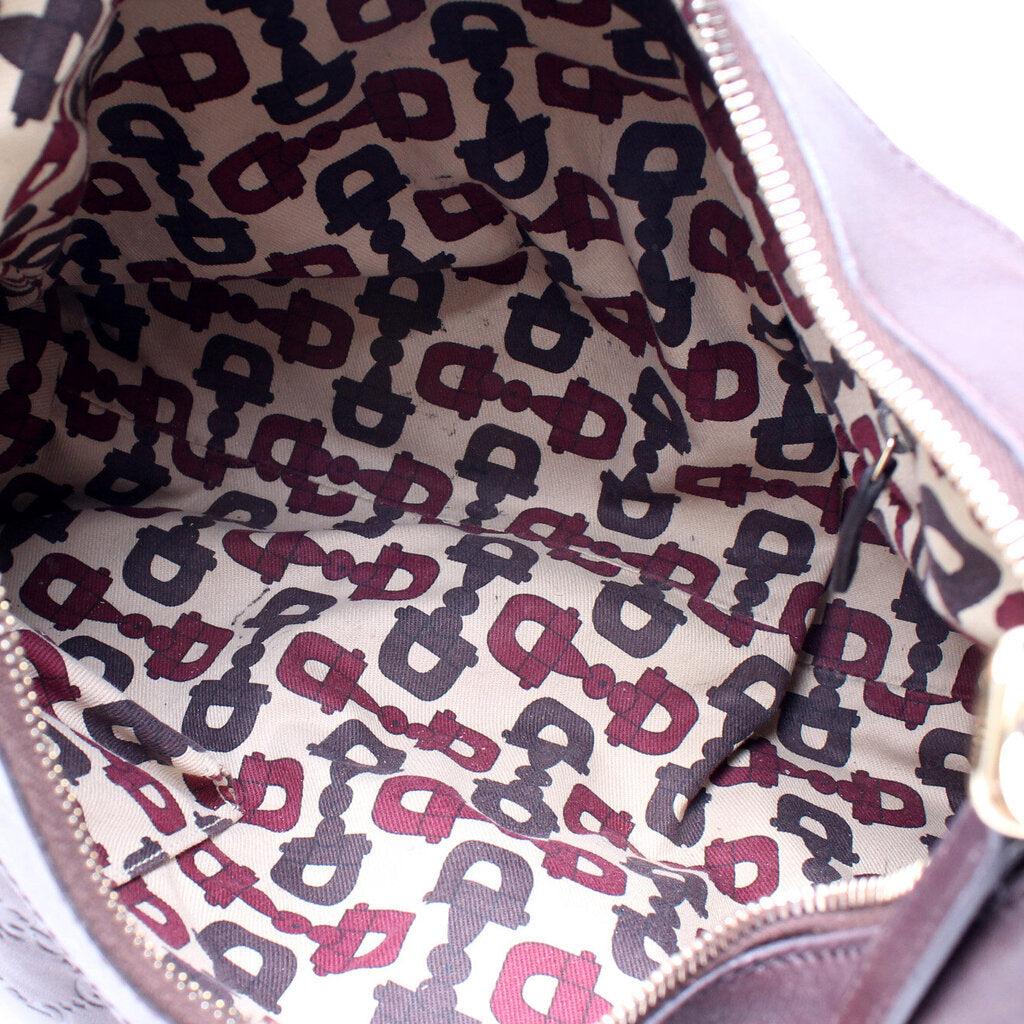 189833 GG D Ring Hobo