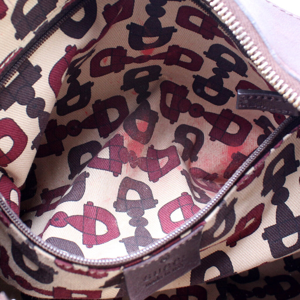 189833 GG D Ring Hobo